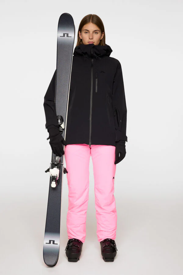 J.Lindeberg Women's ROSARIO SKI Pant -  EOSINE PINK