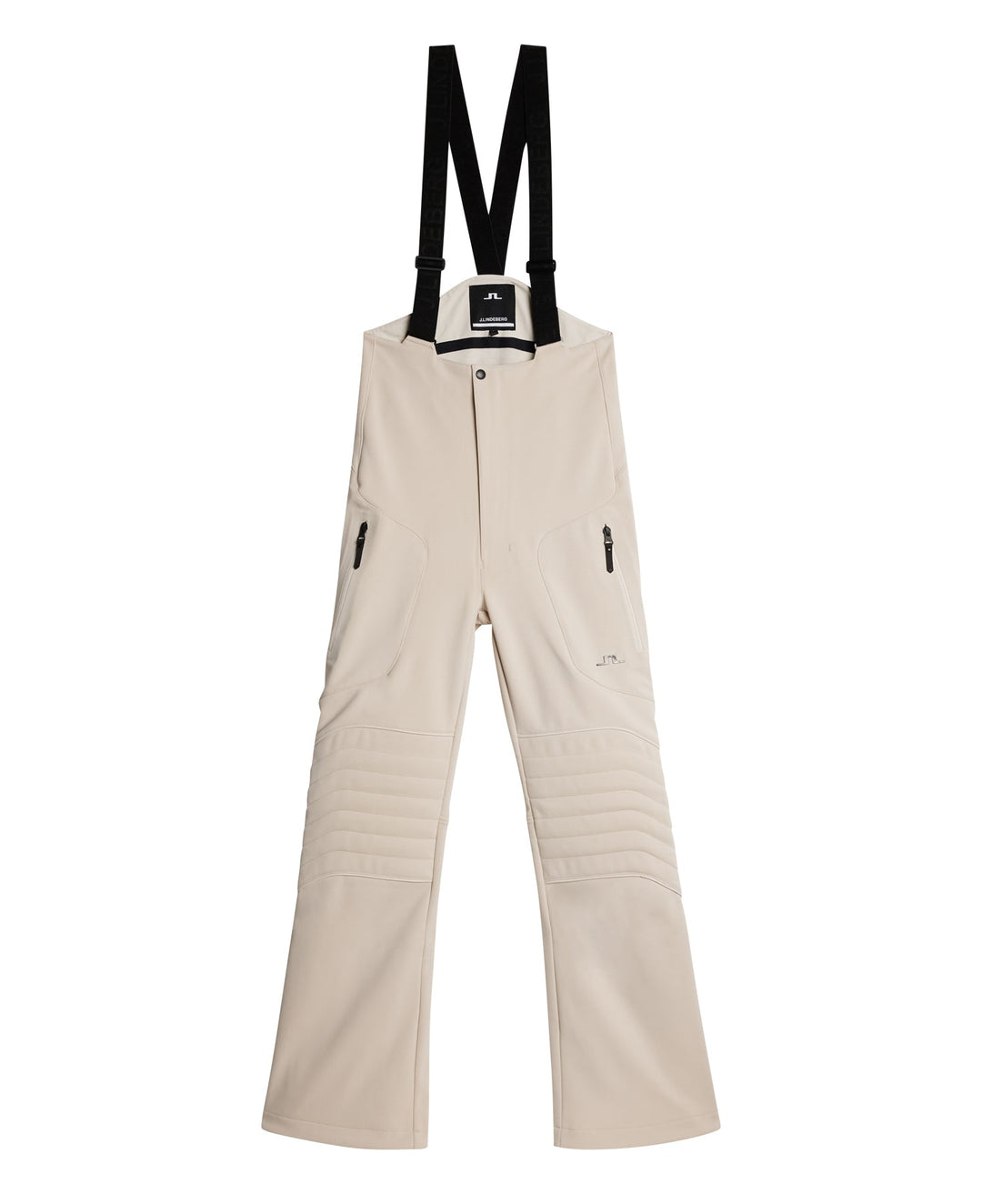 J.Lindeberg Women's STANFORD Pro Bib Ski Pant - MOONBEAM