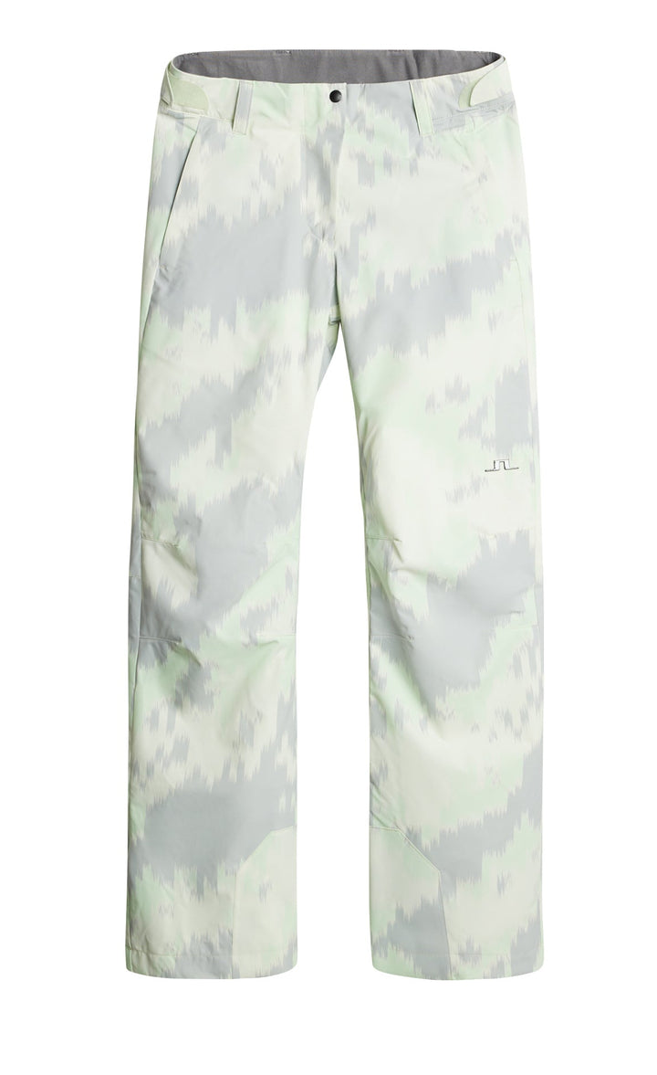 J.Lindeberg Women's ROSARIO SKI Pant Printed-  AMBROSIA