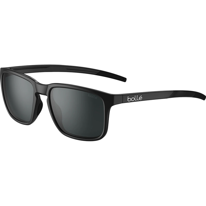 Bolle SCORE PPOLARIZED Sunglasses - MATTE BLACK