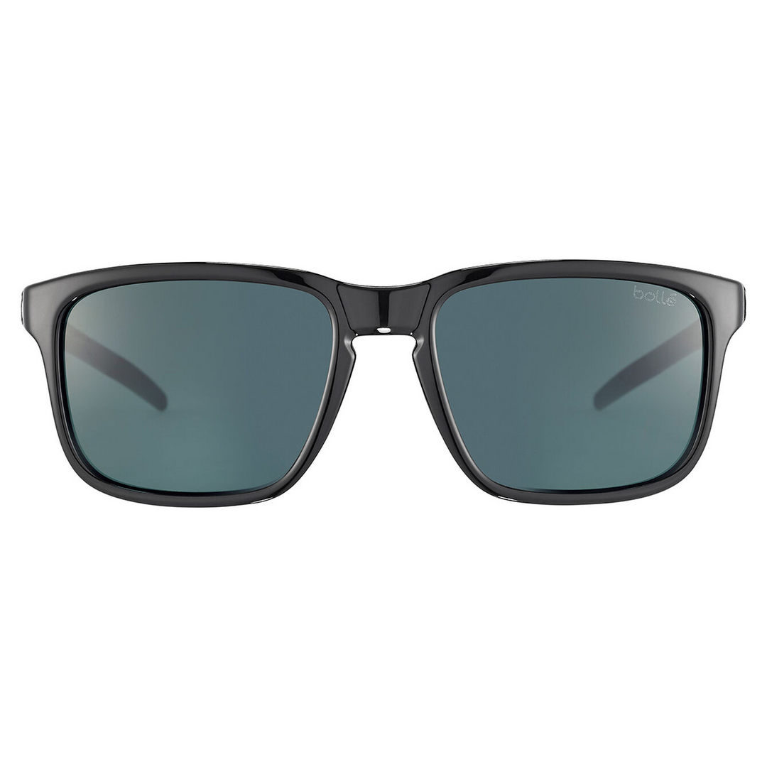 Bolle SCORE PPOLARIZED Sunglasses - MATTE BLACK