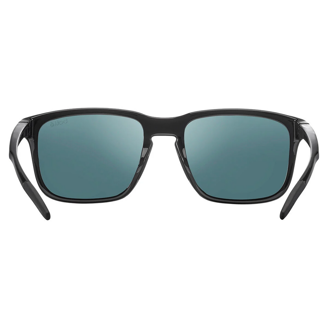 Bolle SCORE PPOLARIZED Sunglasses - MATTE BLACK