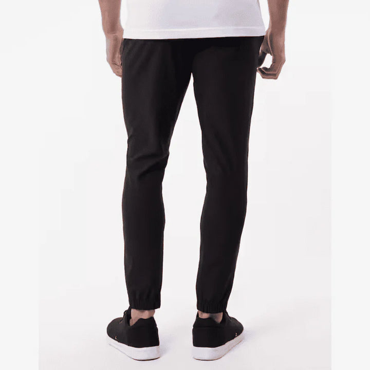 TRAVIS MATHEW MENS TRAVEL PANT 2.0 PANT - BLACK