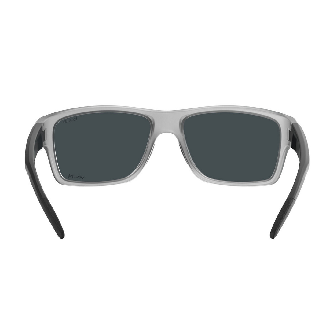 Bolle STATUS POLARIZED  Sunglasses - LIGHT GREY FROST