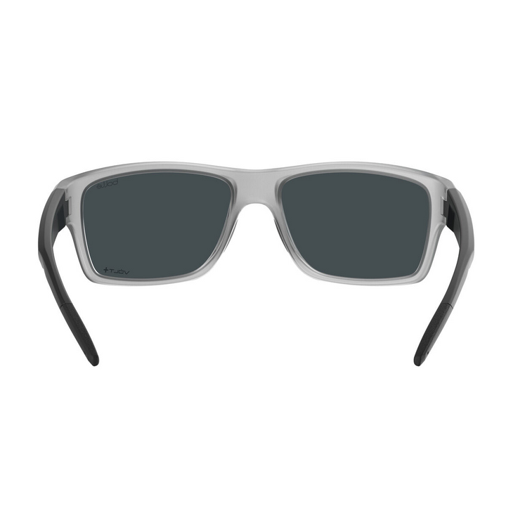 Bolle STATUS POLARIZED  Sunglasses - LIGHT GREY FROST