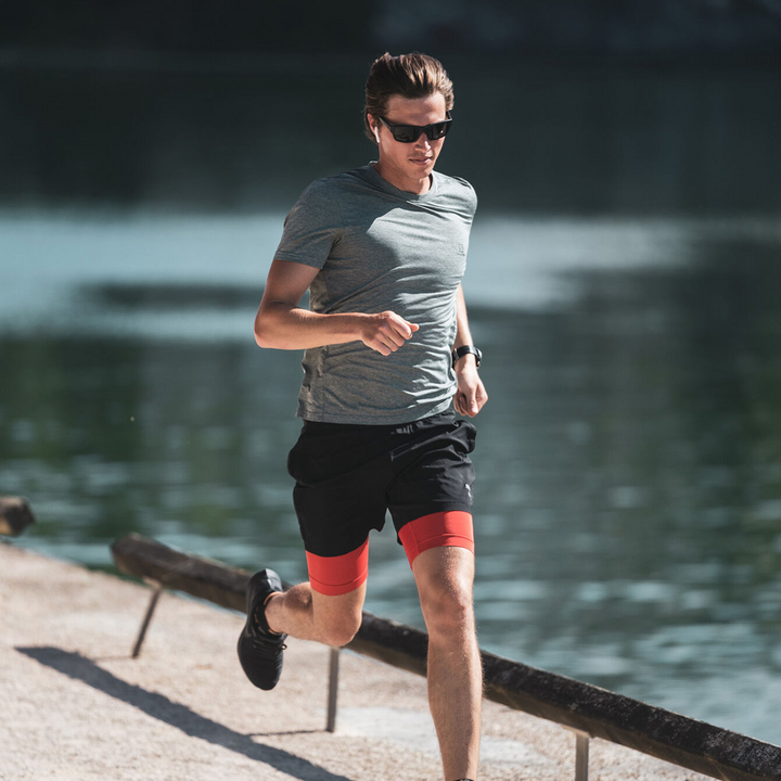 Bolle STRIX Sunglasses - SHINY BLACK