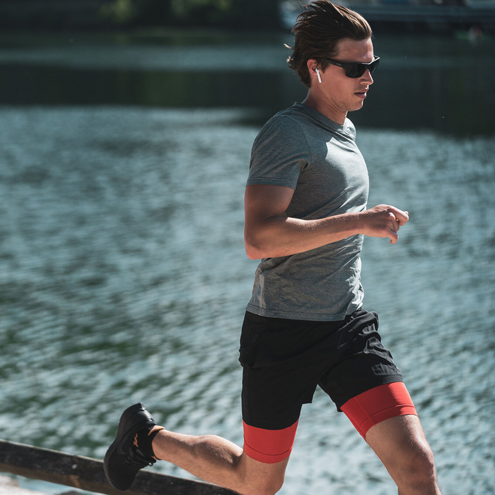 Bolle STRIX Sunglasses - SHINY BLACK