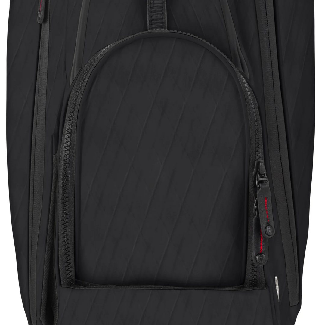 VESSEL SUNDAY III STAND DXR STAND BAG - BLACK