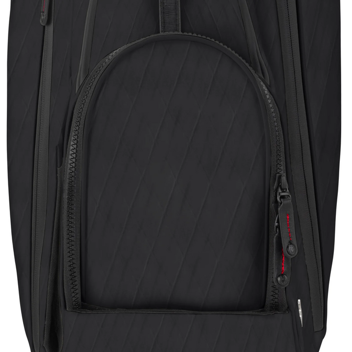 VESSEL SUNDAY III STAND DXR STAND BAG - BLACK