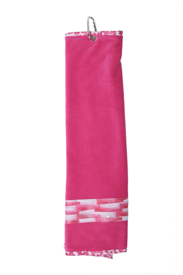 GLOVE IT WOMENS TOWEL - PEPPERMINT
