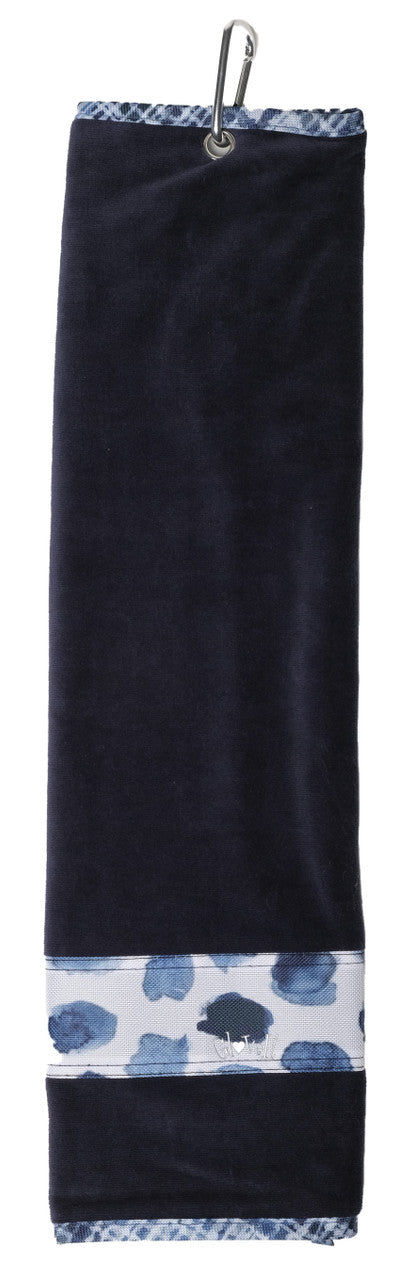 GLOVE IT WOMENS TOWEL - BIRDIE BLUE