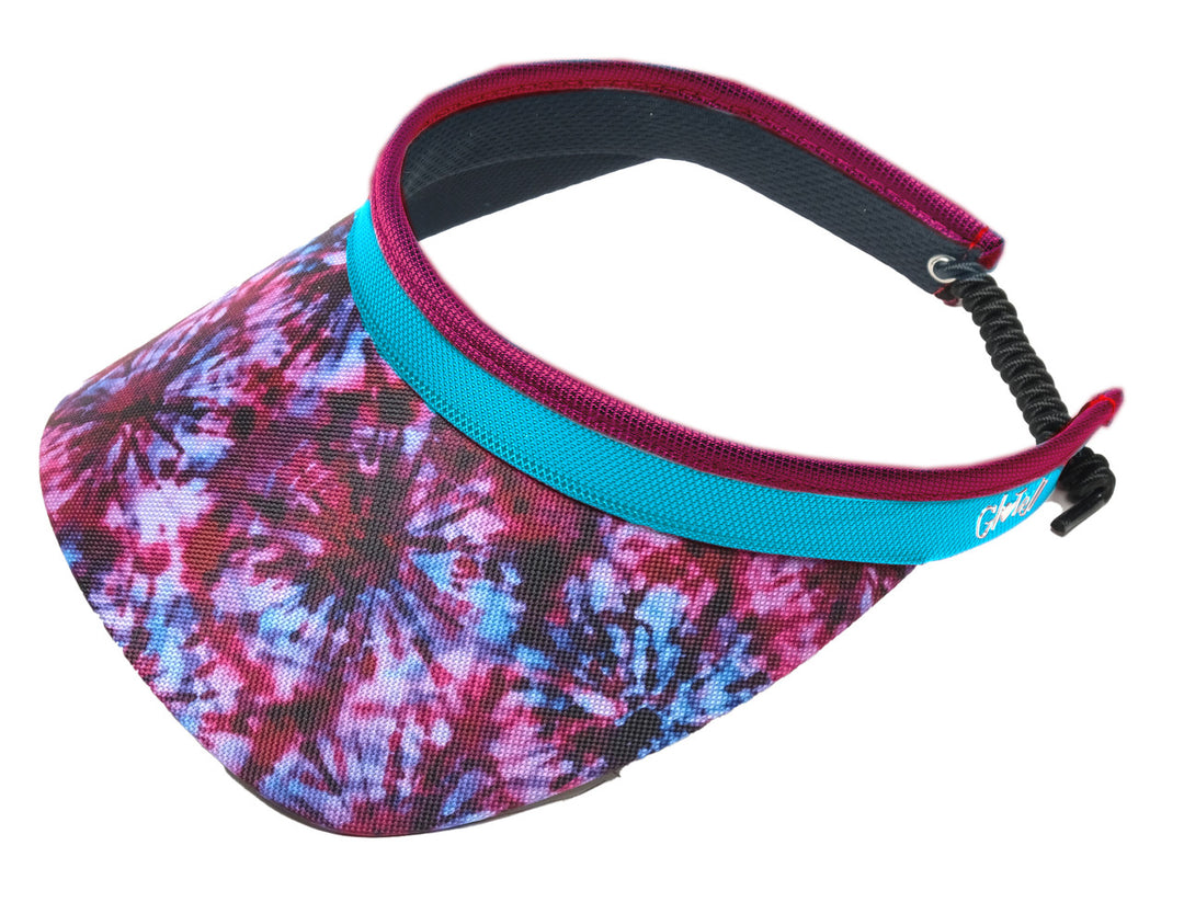 GLOVE IT WOMENS VISOR - COSMIC