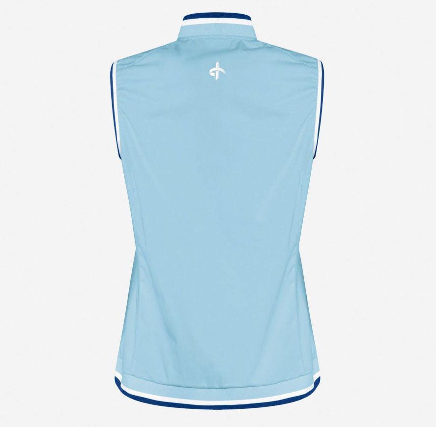 Cross Women's STORM VEST - XENON BLUE