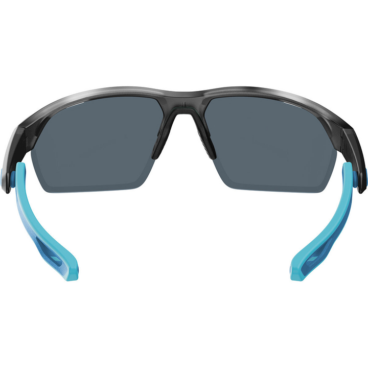 Bolle VICTUS PRO Off Shore Polarized Sunglasses - DARK GREY CRYSTAL BLUE