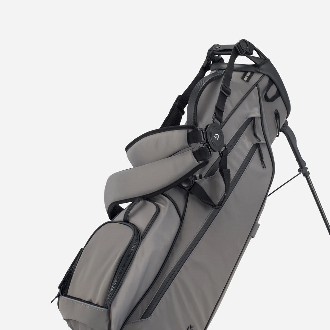 VESSEL  VLS NYLON STANG BAG - GREY