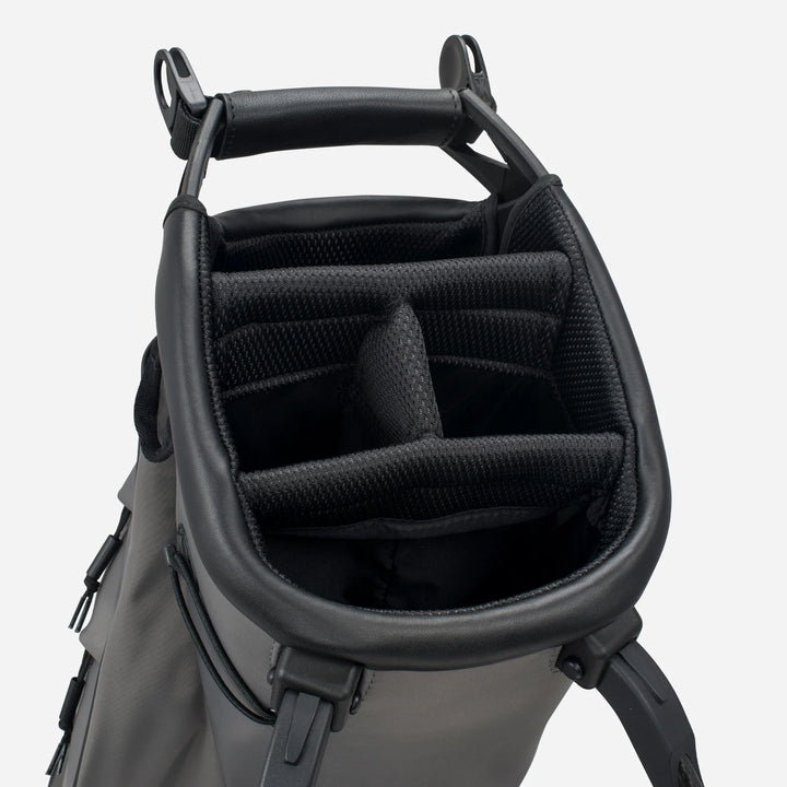 VESSEL  VLS NYLON STANG BAG - GREY