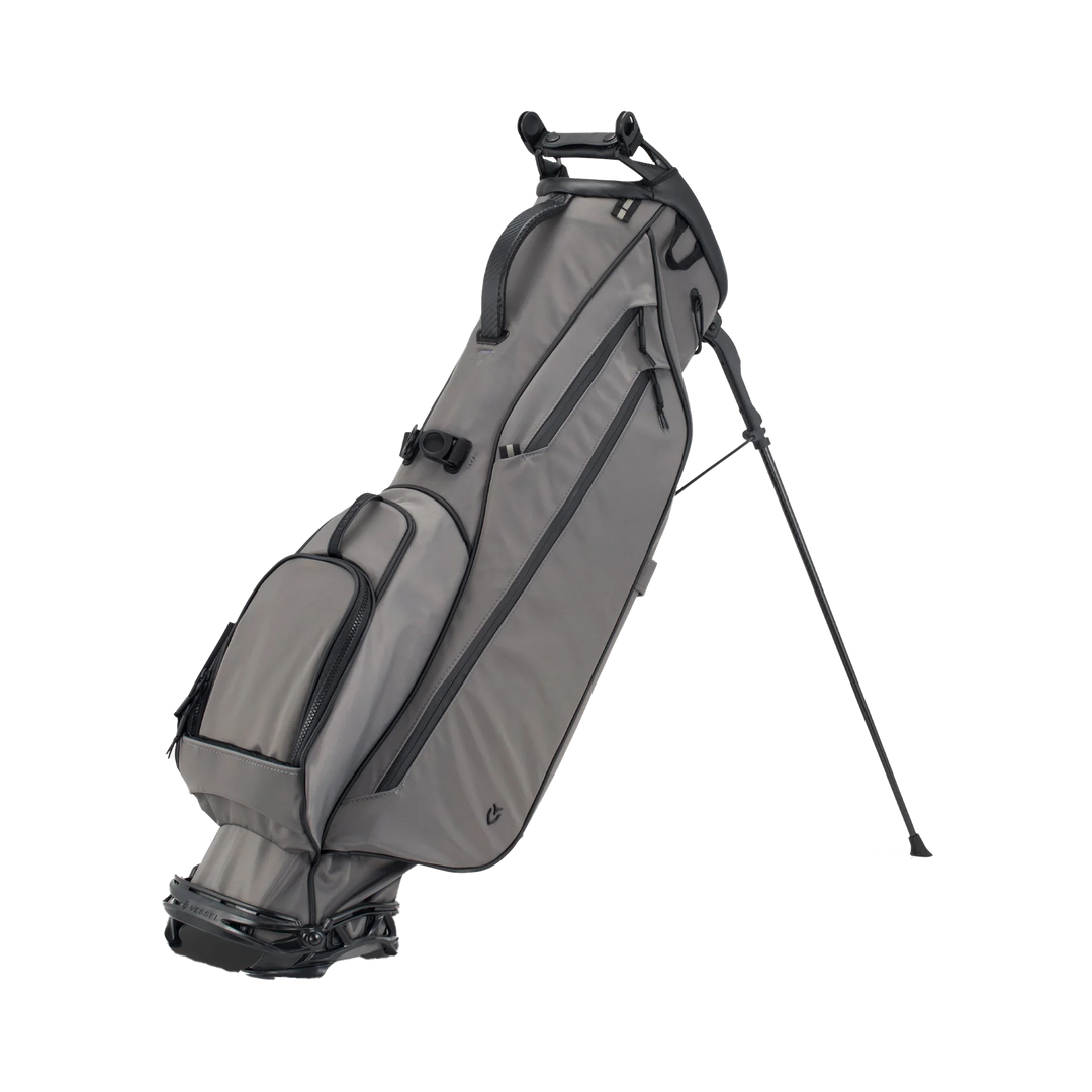 VESSEL  VLS NYLON STANG BAG - GREY