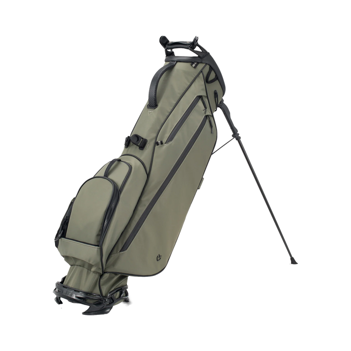 Vessel Mens VLS Stand Bag - OLIVE