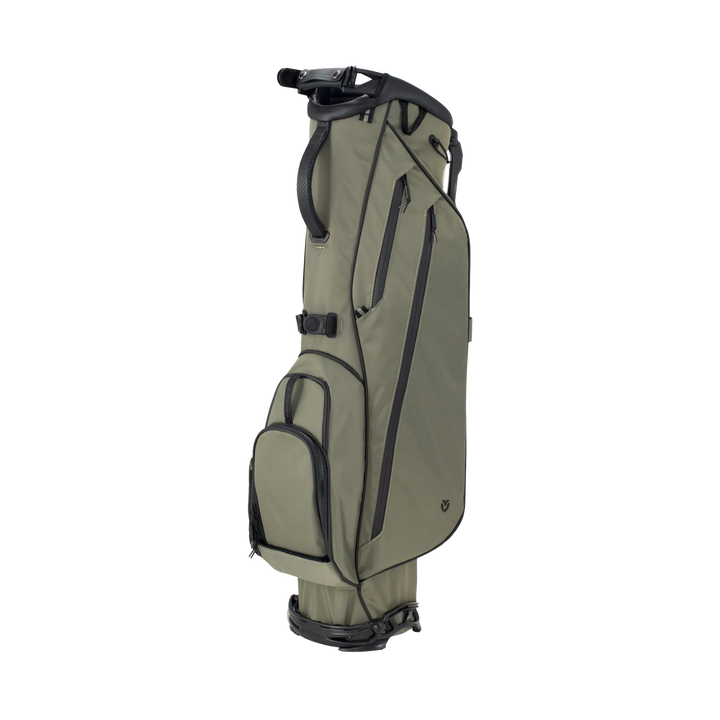 Vessel Mens VLS Stand Bag - OLIVE