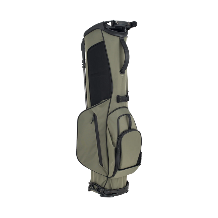 Vessel Mens VLS Stand Bag - OLIVE