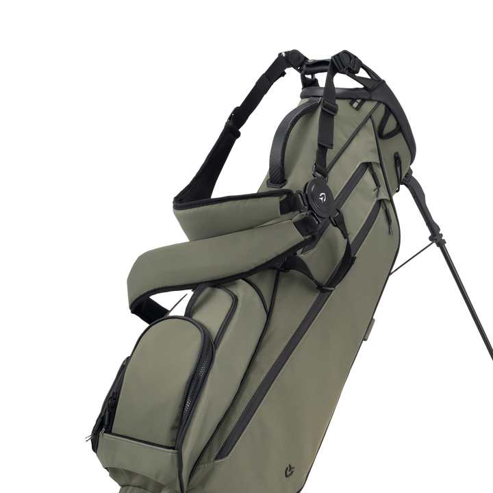 Vessel Mens VLS Stand Bag - OLIVE