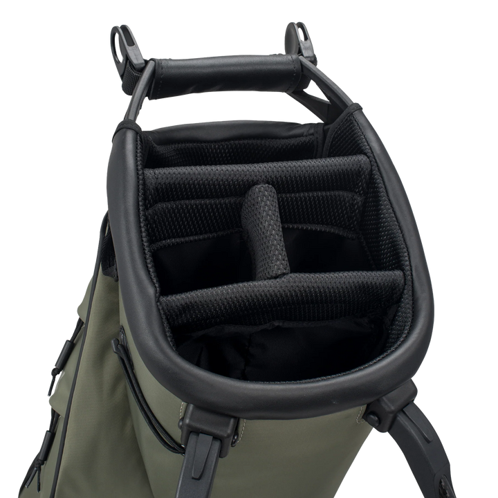 Vessel Mens VLS Stand Bag - OLIVE