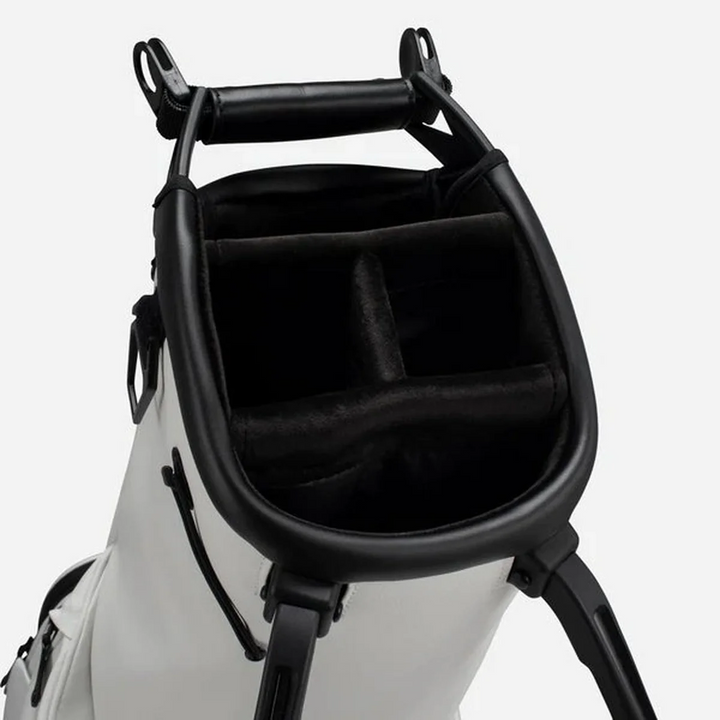 VESSEL VLX 2.0 STAND GOLF BAG - WHITE