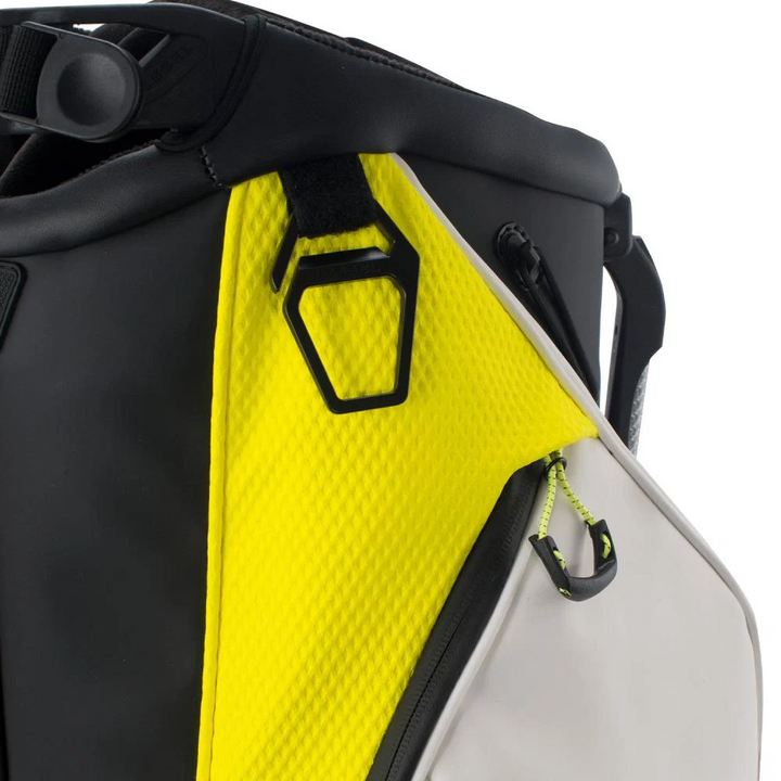 VESSEL LTD EDITION PLAYER III 6 WAY STAND BAG - CITRINE