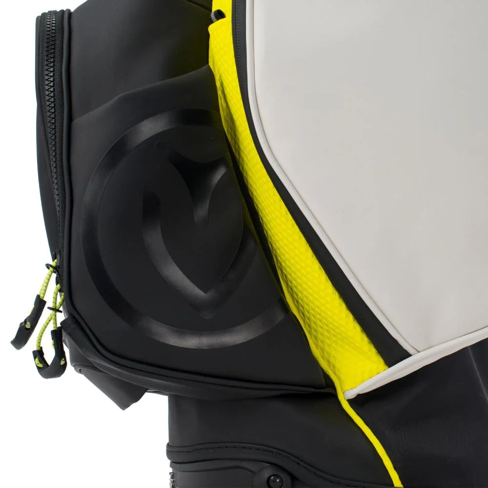 VESSEL LTD EDITION PLAYER III 6 WAY STAND BAG - CITRINE