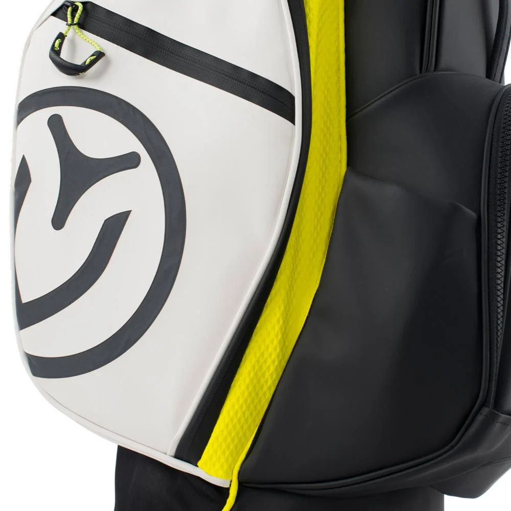 VESSEL LTD EDITION PLAYER III 6 WAY STAND BAG - CITRINE