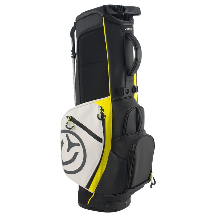 VESSEL LTD EDITION PLAYER III 6 WAY STAND BAG - CITRINE