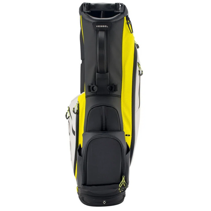 VESSEL LTD EDITION PLAYER III 6 WAY STAND BAG - CITRINE