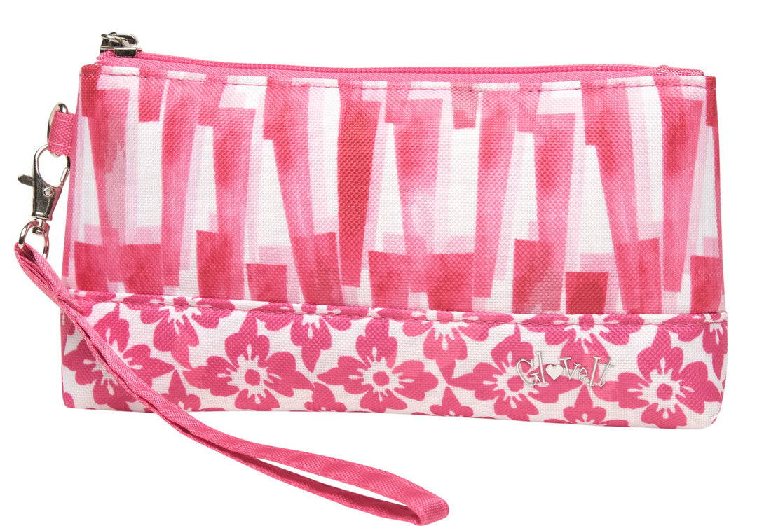 GLOVE IT WOMENS WRISTLET - PEPPERMINT