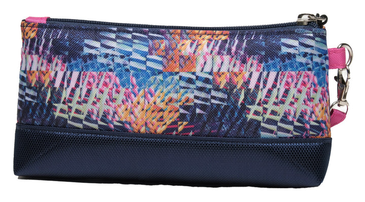 GLOVE IT WOMENS WRISTLET - NAVY FUSION