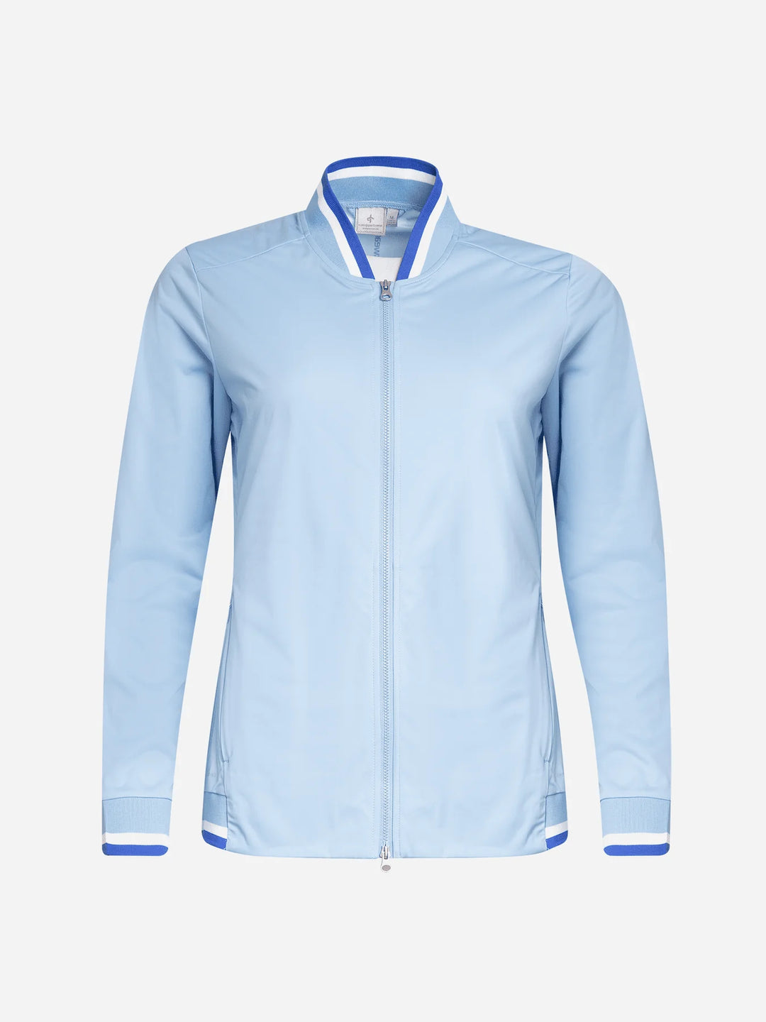 Cross Sportswear Womens Storm Jacket - BEL AIR BLUE - Golf Anything Canada