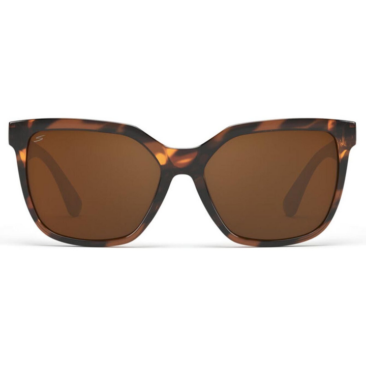 Serengeti WAKOTA Polarized Driver Sunglasses - SHINY CLASSIC TORTOISE
