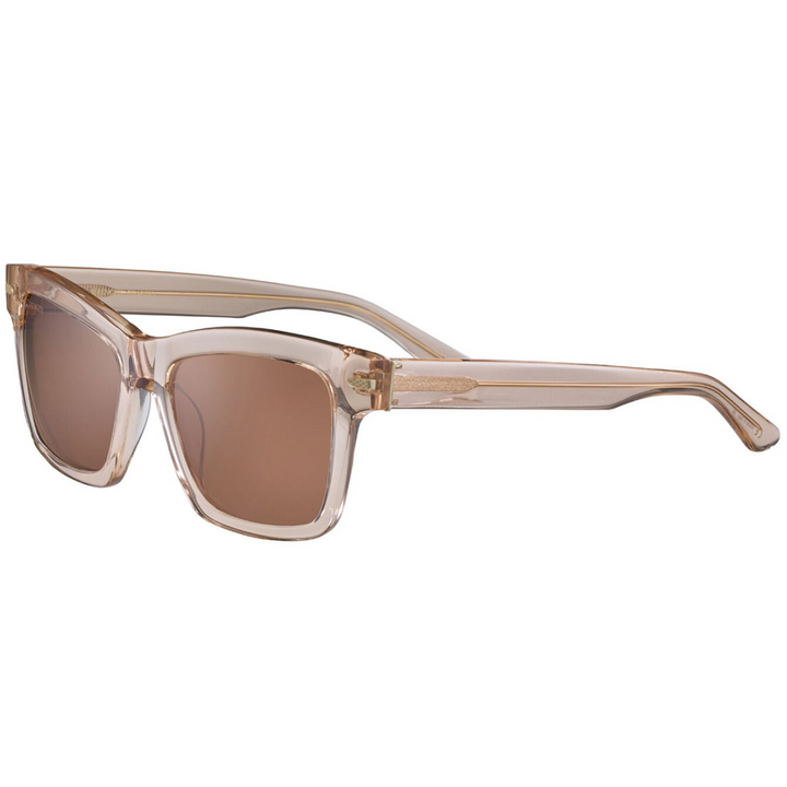 Serengeti WINONA Polarized Driver Sunglasses - PINK CHAMPAGNE