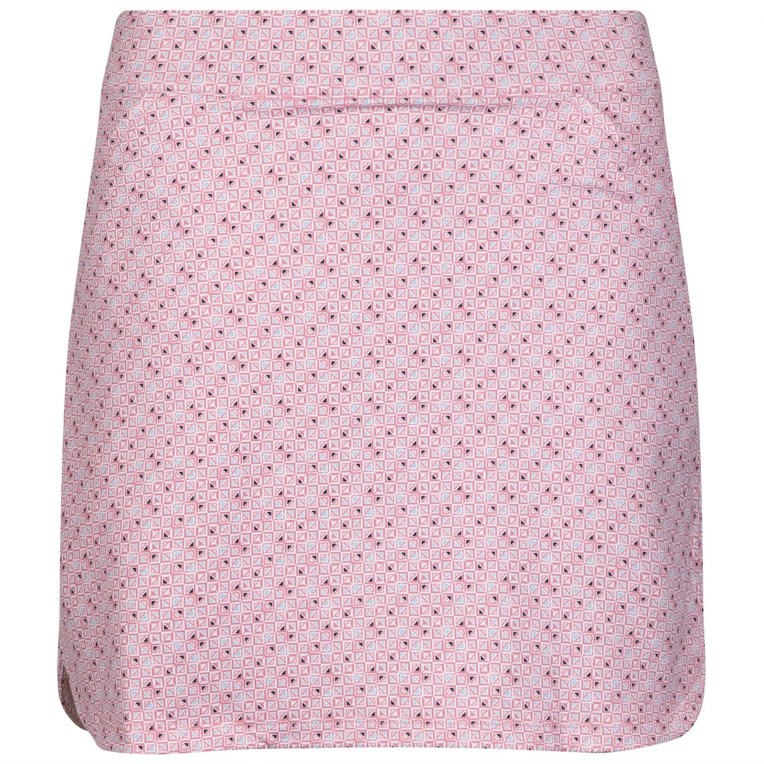 Peter Millar Womens Just A Splash Alice Petal Hem Skort - Multi