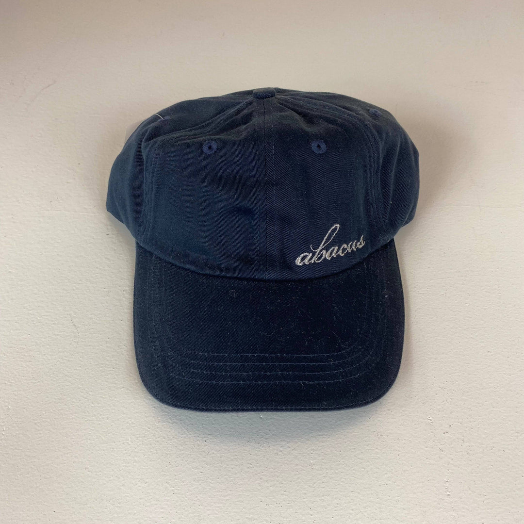 Abacus Womens Signature Cap - NAVY