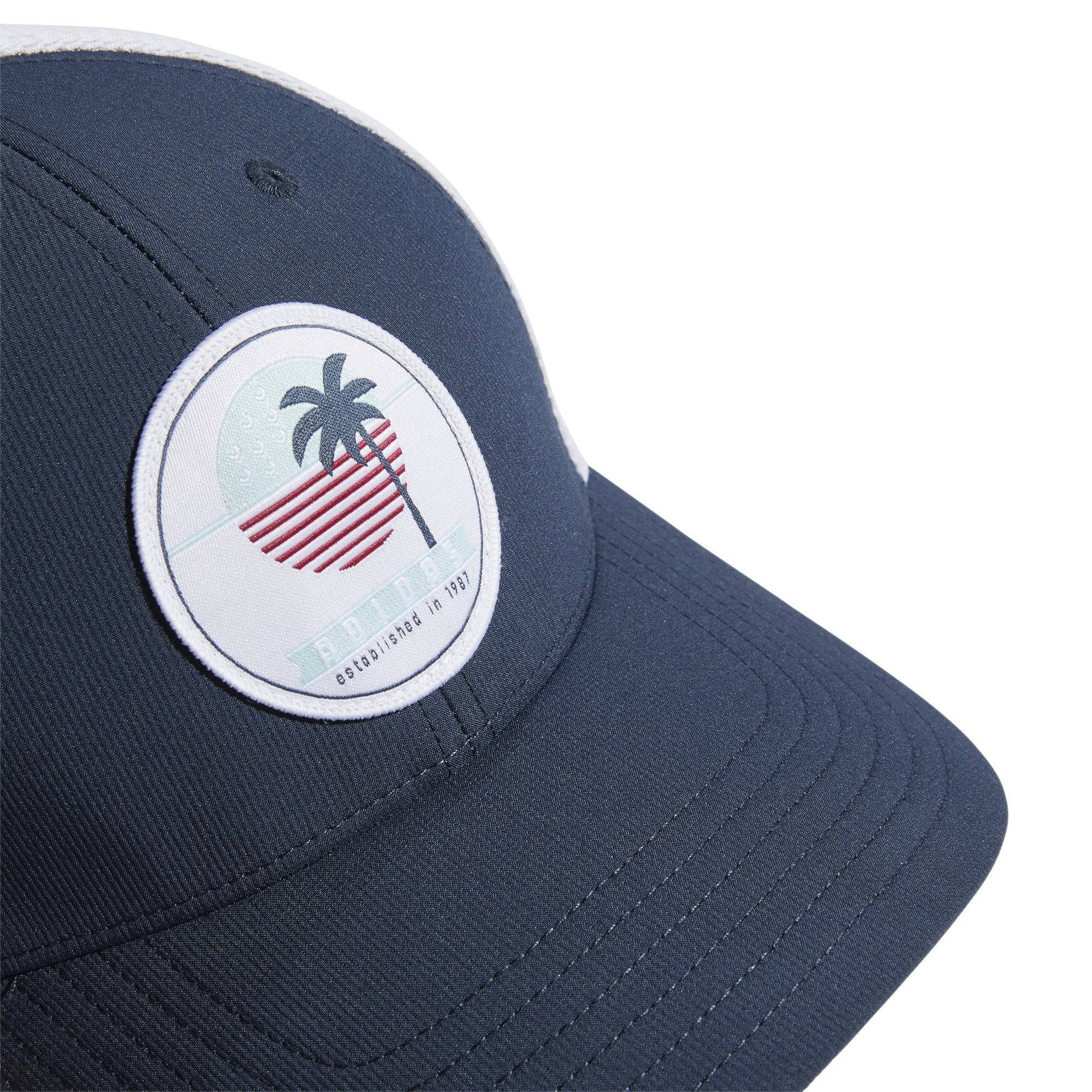 Navy deals adidas hat