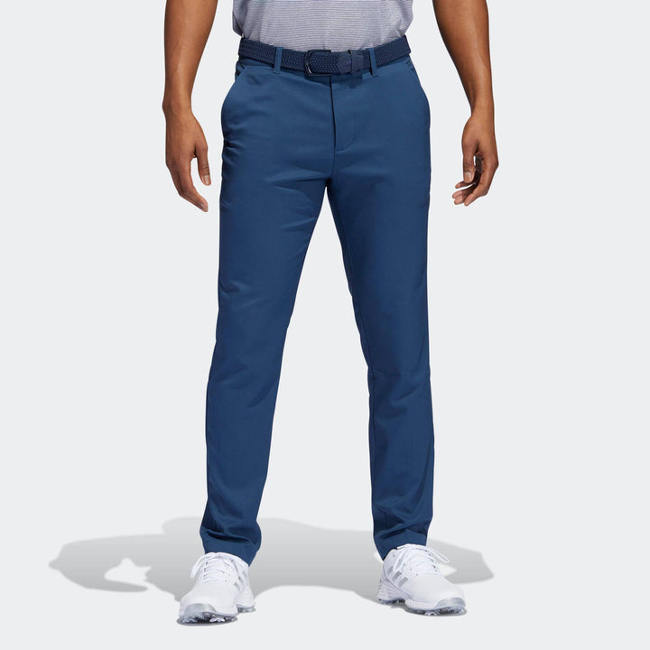 adidas Mens Ultimate365 Tapered Golf Pants - CREW NAVY