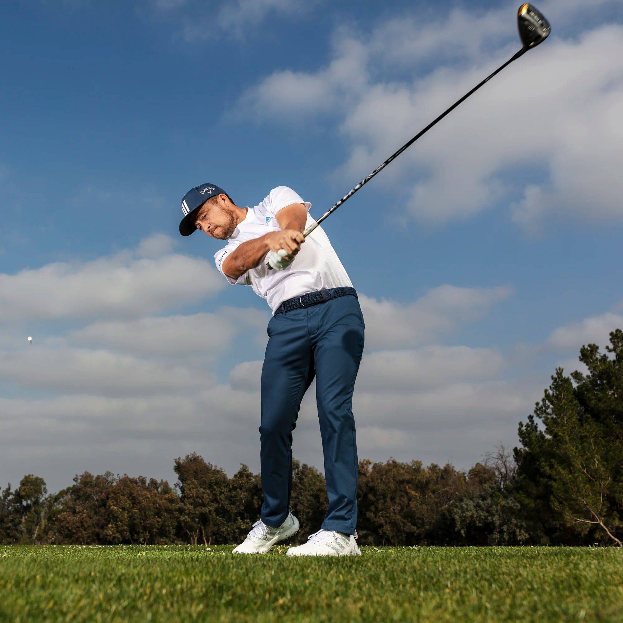 adidas Mens Ultimate365 Tapered Golf Pants - CREW NAVY | Golf Anything  Canada