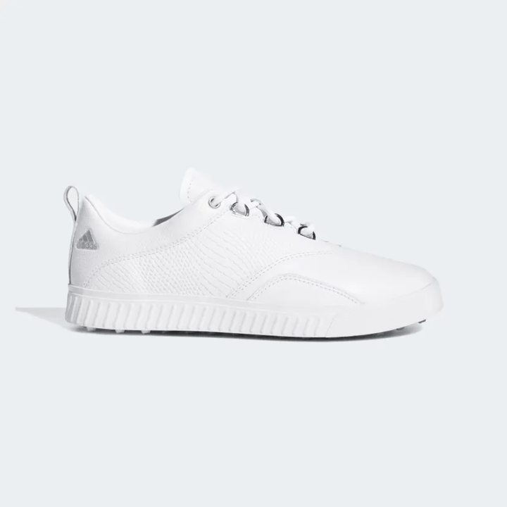 adidas Womens Adicross PPF Spikeless Shoes - Cloud White