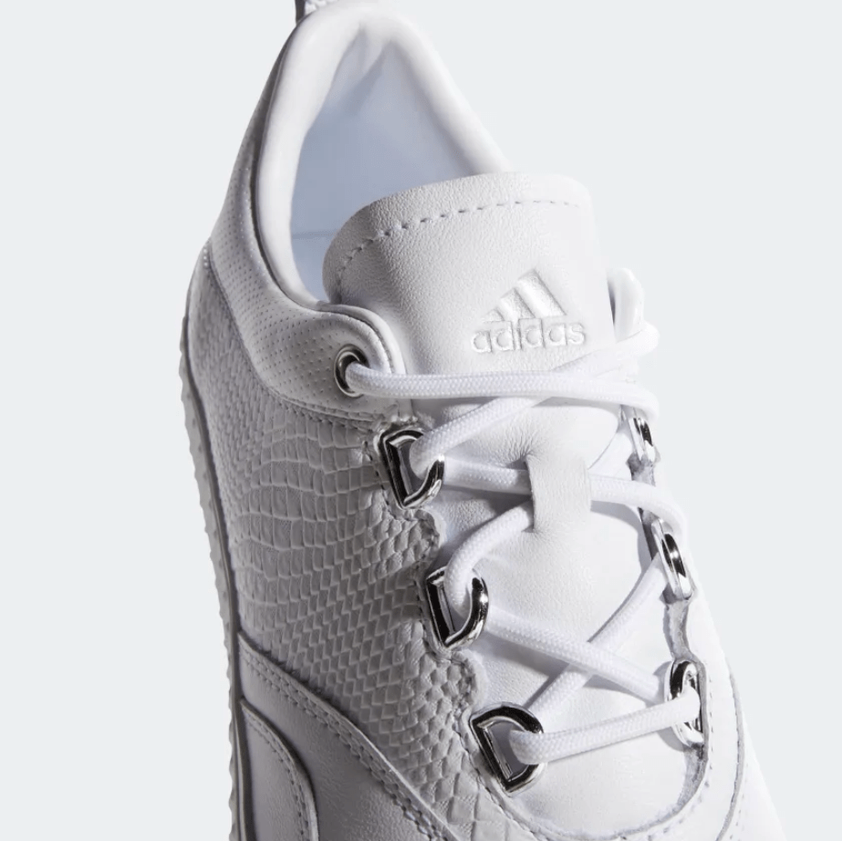 adidas Womens Adicross PPF Spikeless Shoes - Cloud White