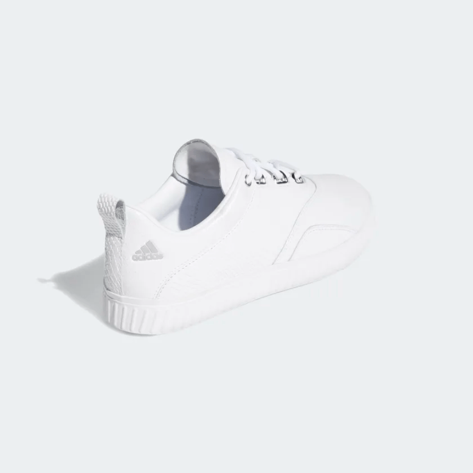 adidas Womens Adicross PPF Spikeless Shoes - Cloud White