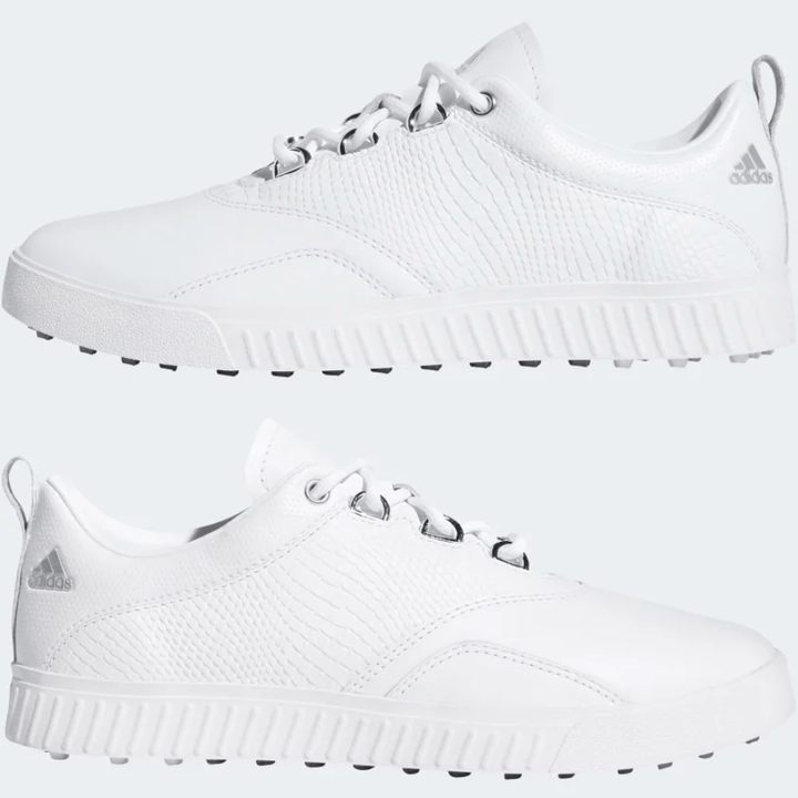 adidas Womens Adicross PPF Spikeless Shoes - Cloud White
