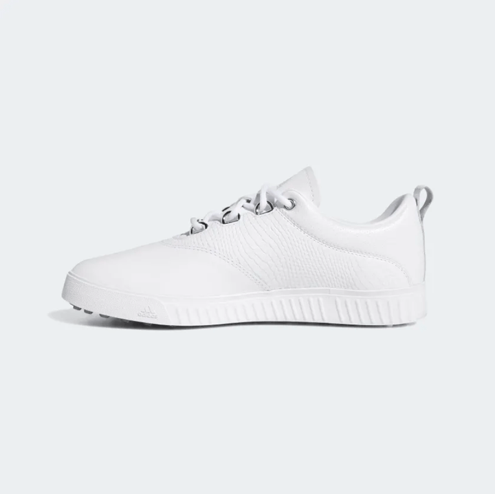 adidas Womens Adicross PPF Spikeless Shoes - Cloud White