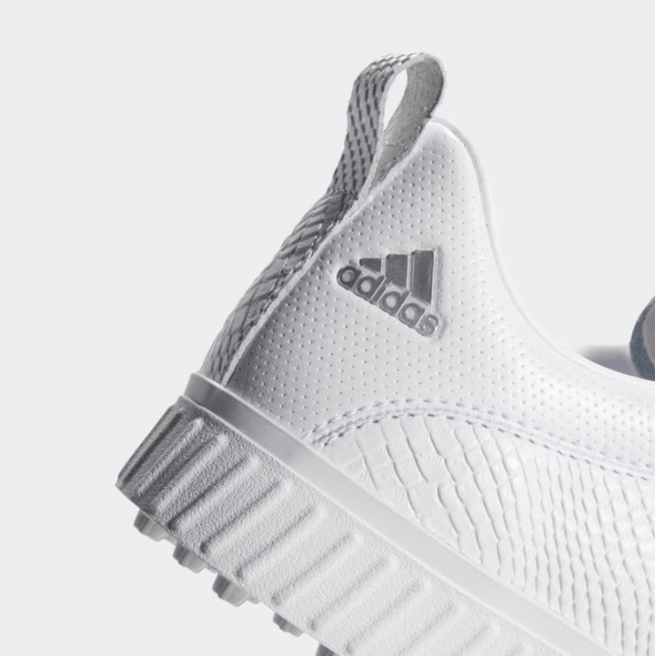adidas Womens Adicross PPF Spikeless Shoes - Cloud White