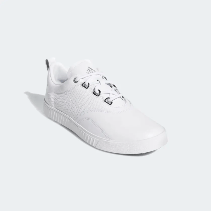 adidas Womens Adicross PPF Spikeless Shoes - Cloud White