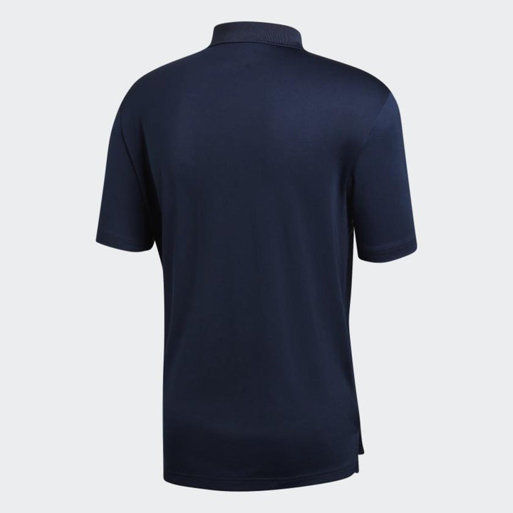 adidas Mens Performance Polo Shirt - COLLEGIATE NAVY